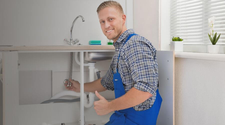 Emergency Plumbing Repair in Kopperl, TX